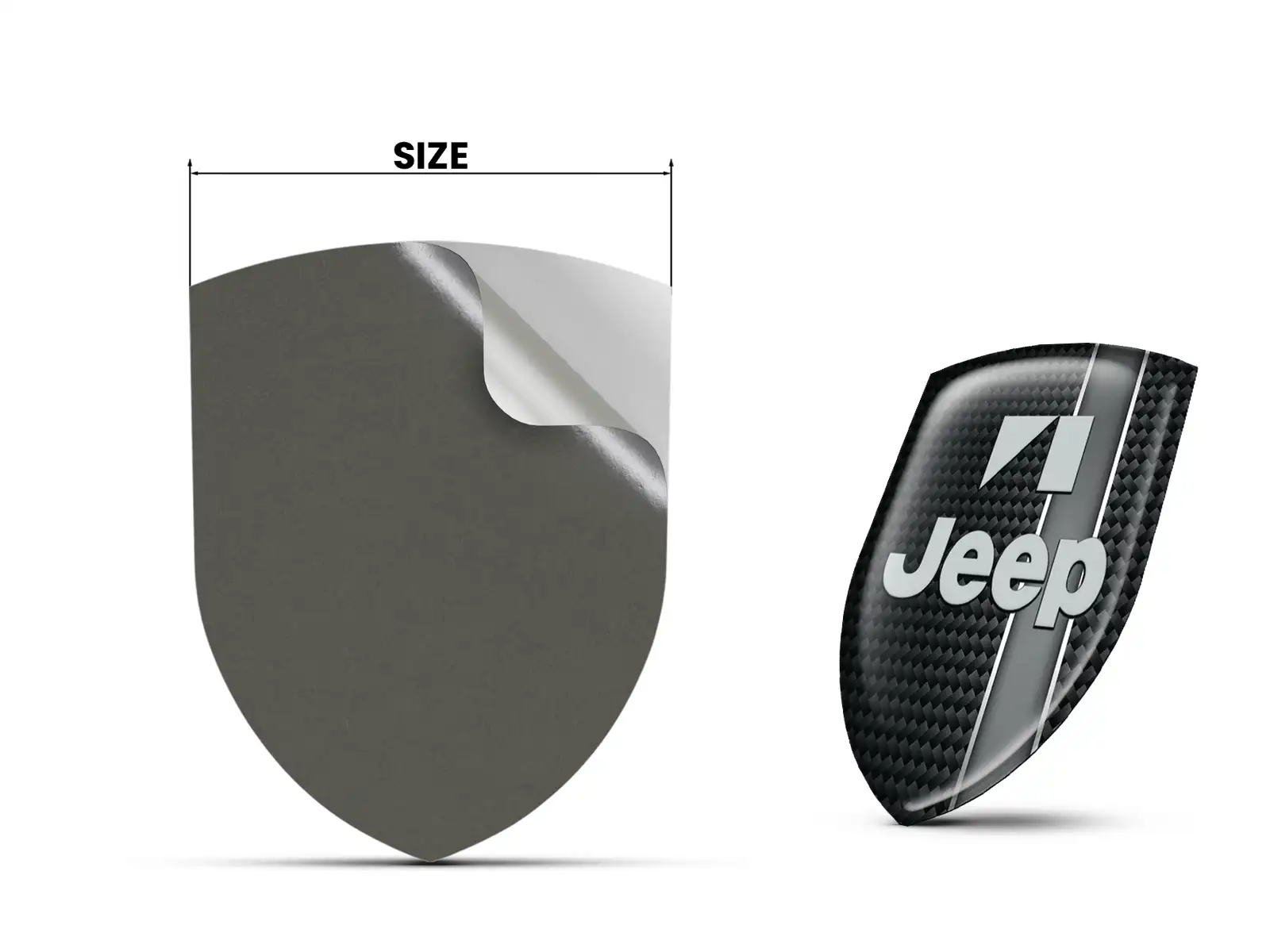 Jeep Stickers Truck Edition Max Modern Pro Durable